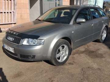 Авто Audi A4 2004 № 8701885