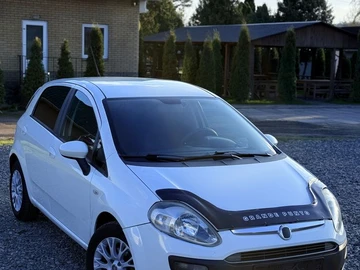 Авто Fiat Grande Punto 2011 № 8701888