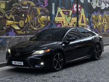 Авто Toyota Camry 2018 № 8701889