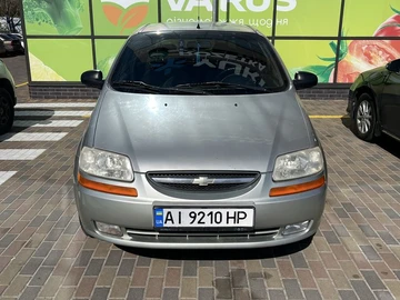 Авто Chevrolet Kalos 2004 № 8701891