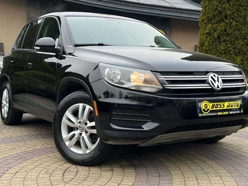 Авто Volkswagen Tiguan 2012 № 8701892