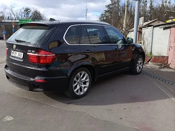 Авто BMW X5 2009 № 8701968