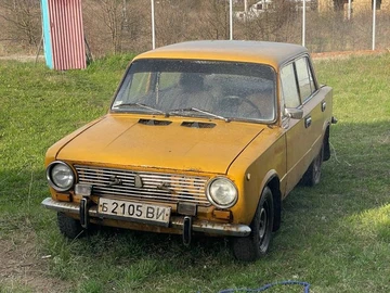 Авто ВАЗ 2101 1981 № 8701972