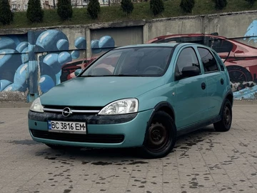 Авто Opel Corsa 2003 № 8701974
