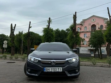 Авто Honda Civic 2017 № 8701977