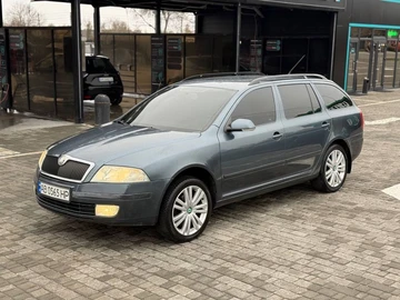 Авто Skoda Octavia 2006 № 8701979