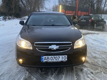 Авто Chevrolet Epica 2008 № 8701981