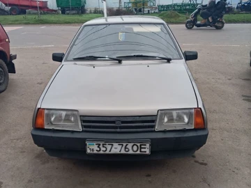 Авто ВАЗ 2109 2000 № 8701982