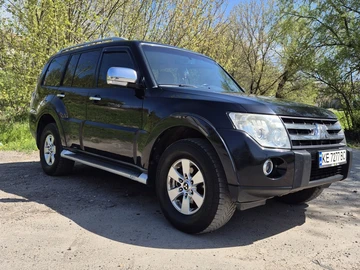 Авто Mitsubishi Pajero 2007 № 8701986