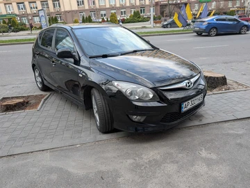 Авто Hyundai I30 2011 № 8701987