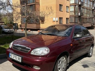 Авто Chevrolet Lanos 2007 № 8701989