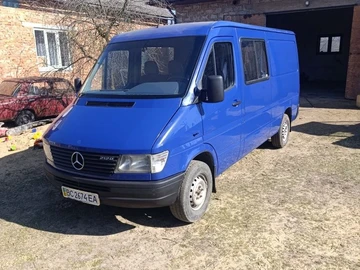 Авто Mercedes Sprinter 1995 № 8701990