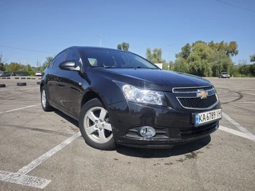 Авто Chevrolet Cruze 2011 № 8701991