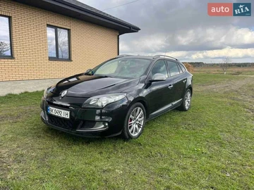 Авто Renault Megane 2011 № 8701993