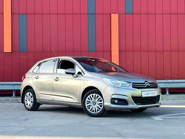 Авто Citroen C4 2013 № 8701994