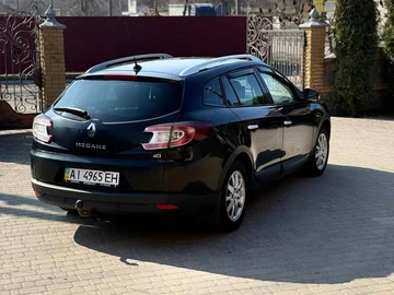 Авто Renault Megane 2010 № 8701995