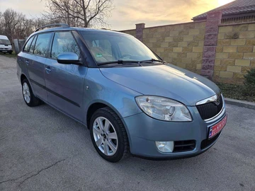 Авто Skoda Fabia 2008 № 8701998