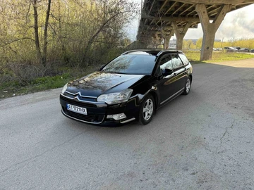 Авто Citroen C5 2010 № 8702000