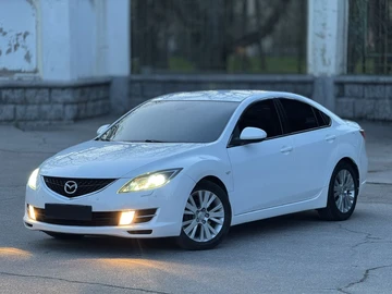 Авто Mazda 6 2008 № 8702001