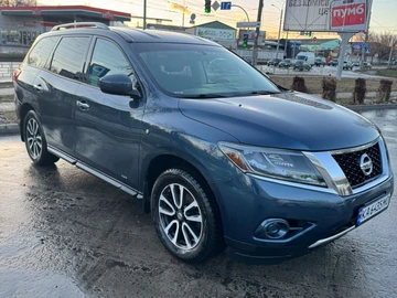 Авто Nissan Pathfinder 2014 № 8702002