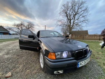 Авто BMW 3 Серия 1997 № 8702004
