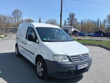 Авто Volkswagen Caddy 2006 № 8702005