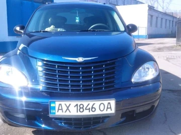 Авто Chrysler Pt Cruiser 2001 № 8702007