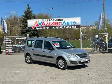 Авто ВАЗ Largus 2016 № 8702008