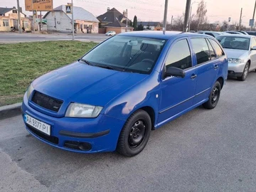 Авто Skoda Fabia 2006 № 8702011