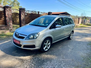 Авто Opel Zafira 2006 № 8702013