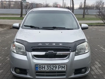 Авто Chevrolet Aveo 2011 № 8702014