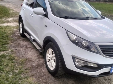 Авто KIA Sportage 2014 № 8702016