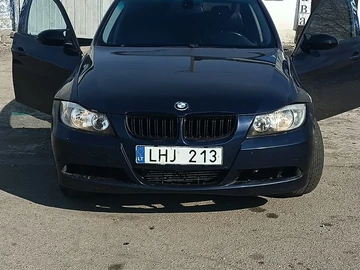 Авто BMW 3 Серия 2006 № 8702019