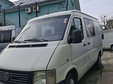 Авто Volkswagen Lt 2005 № 8702021