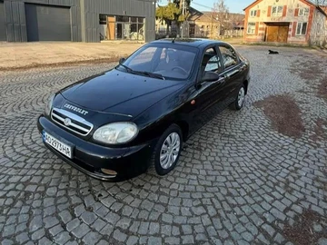 Авто Daewoo Lanos Sens  2011 № 8702022