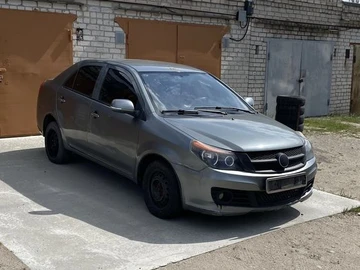 Авто Geely Bo 2014 № 8702023