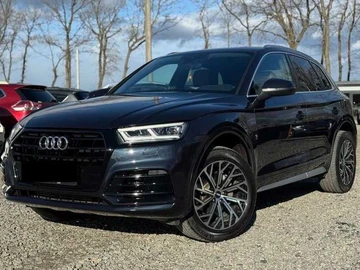 Авто Audi Q5 2018 № 8702025