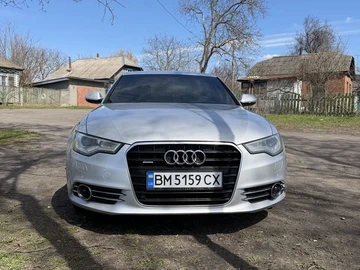 Авто Audi A6 2012 № 8702026