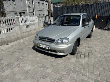 Авто Daewoo Lanos Sens  2010 № 8702027