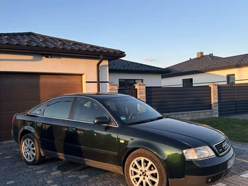 Авто Audi A6 2001 № 8702028