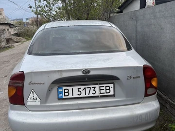 Авто Daewoo Lanos Sens  2011 № 8701999