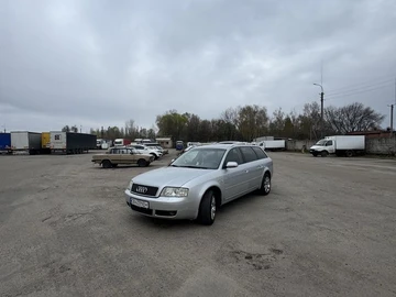 Авто Audi A6 2003 № 8702030