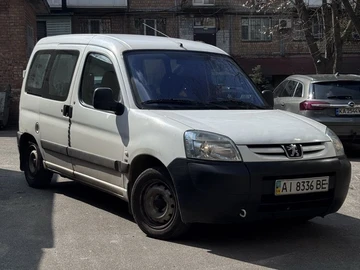 Авто Peugeot Partner 2005 № 8702034