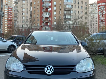 Авто Volkswagen Golf 2006 № 8702036