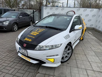 Авто Honda Civic 2007 № 8702038