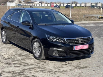 Авто Peugeot 308 2017 № 8702040