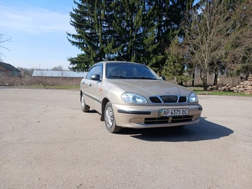 Авто ЗАЗ Lanos 2008 № 8702044