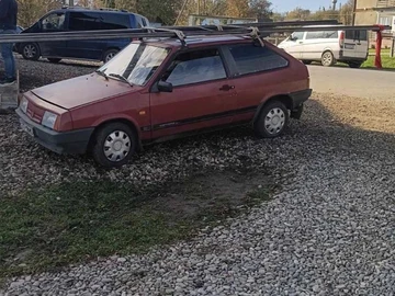 Авто ВАЗ 2108 1990 № 8702045