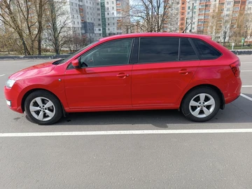 Авто Skoda Rapid 2014 № 8702046