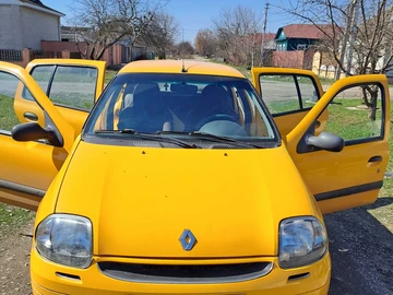 Авто Renault Clio 2001 № 8702047